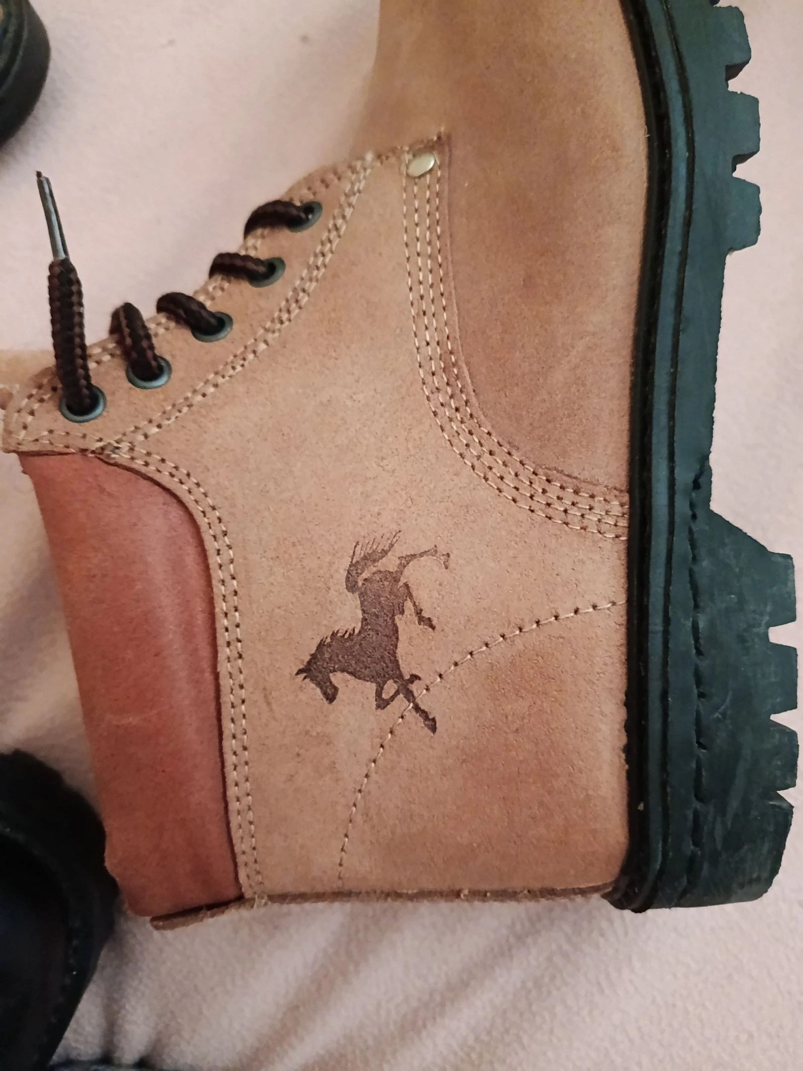 Botas cavalinho NR 40 – photo 4